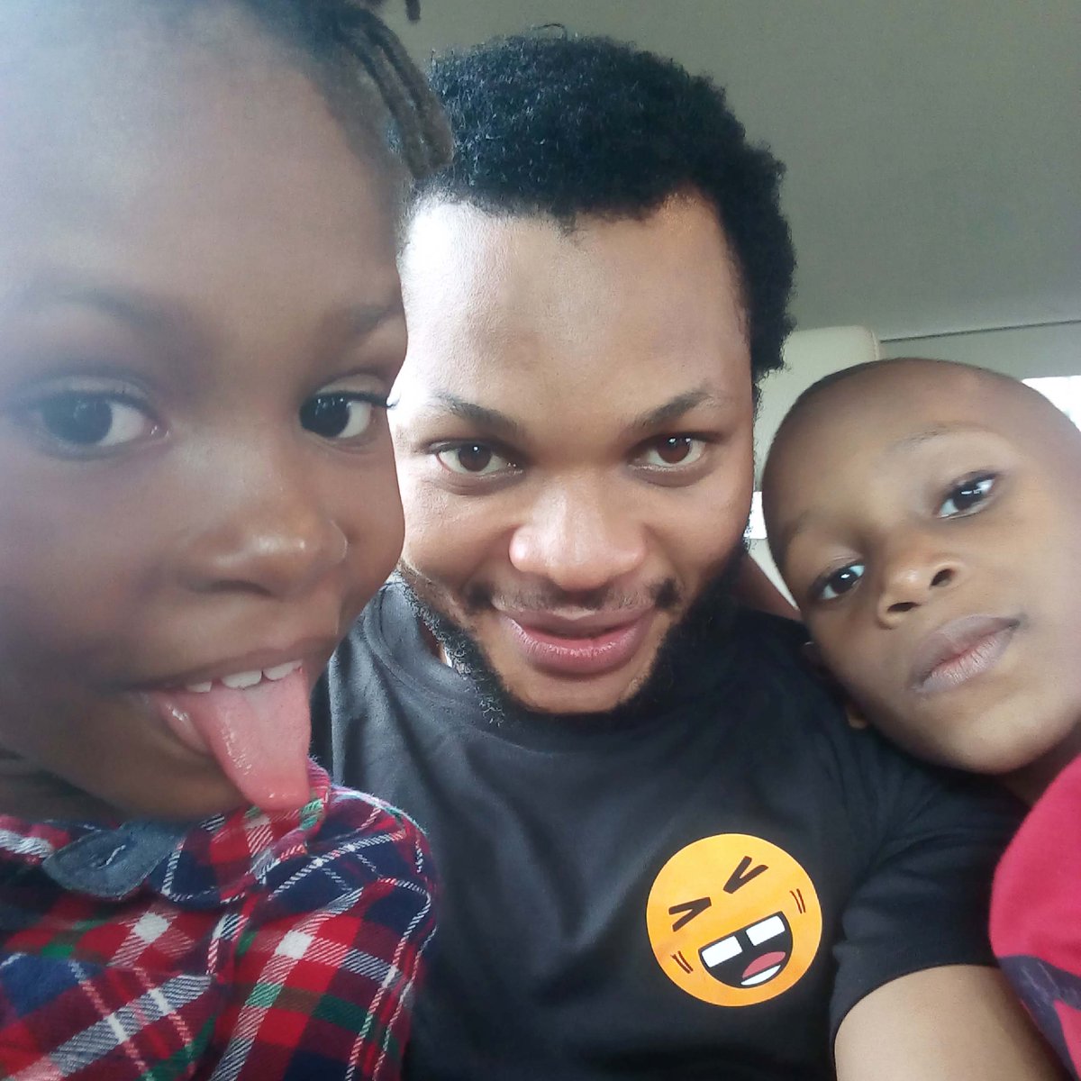 DenilsonIgwe's tweet photo. My childrenssss https://t.co/p2SqASNsNy