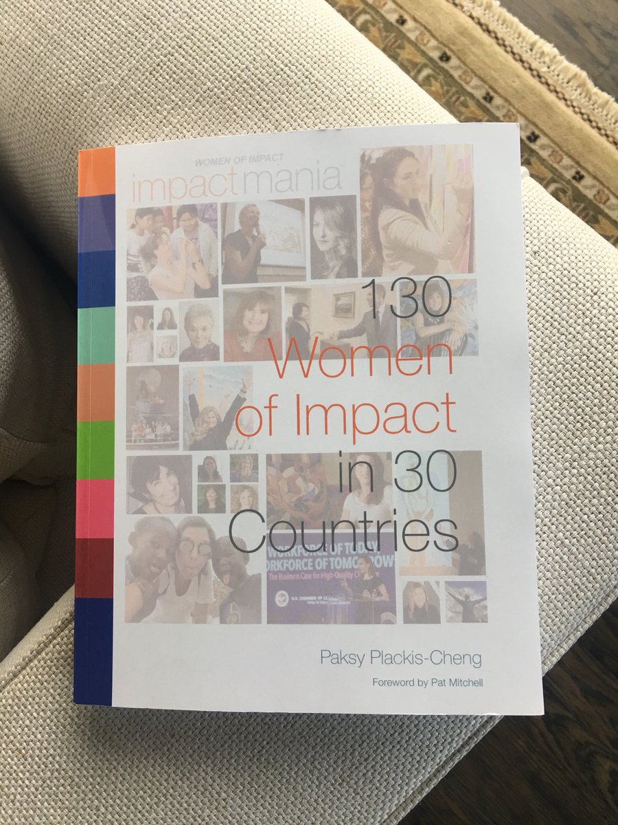 impactmania's tweet photo. I captured 1 million words by interviewing 130+ #women of impact in 30+ #countries and 2,5 years later gave birth to a healthy happy #book! Come and meet 20 women from the book, July 19 @ADAMuseum! #impactmania #museum #exhibition and #panel event https://t.co/jLo0FSsIIM https://t.co/zqJefHJA5b