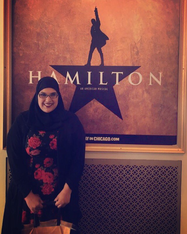 PaliPride3's tweet photo. @Lin_Manuel @HamiltonMusical For real tho. I cried multiple times. I laughed roaringly. I was a giant happy mess. I waited two years to see this show. I saved up painstakingly. I would have been PISSED if CT sat next to me and diminished my experience.
Thank you for your music and your words. #HalalHam https://t.co/BAkpvjQyLN