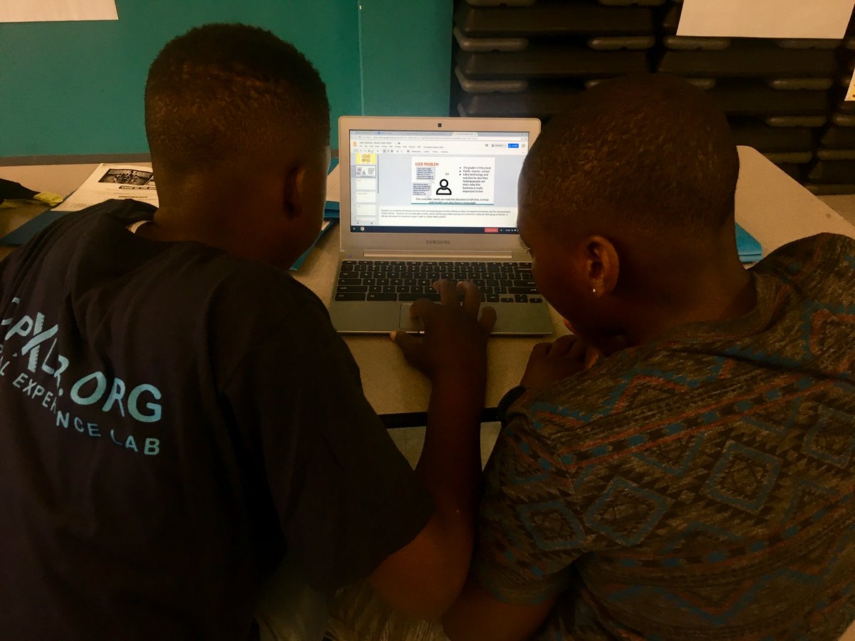 capxlab's tweet photo. Of course we love going out to the museums but let's not forget about what motivates us daily. We are halfway through the pilot and students are concentrated on perfecting their projects for the Celebration of Learning. #CapXSummer #CapXLab #pbl https://t.co/i5HZkKrpbW