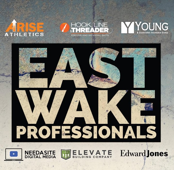 NEEDASITEmedia's tweet photo. Proud to be on the leadership team at East Wake Professionals! If you're a local business owner looking for a FUN and ACTIVE way to network come see us! #raleigh #business #network https://t.co/2Z8LmnxVbL