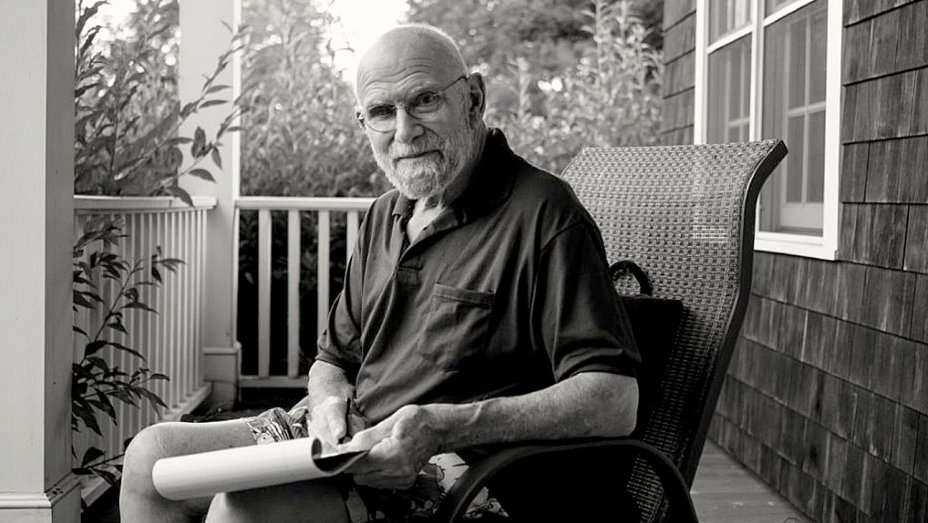 Happy birthday, Oliver Sacks!     