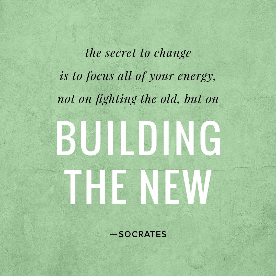 This #quote deserves some reflection. Can you find an old, time-consuming thought that is overdue for the mental trash bin? Dig up that weed and plant a new, #happy seed in it's place. 

Will you commit to doing this action this week?