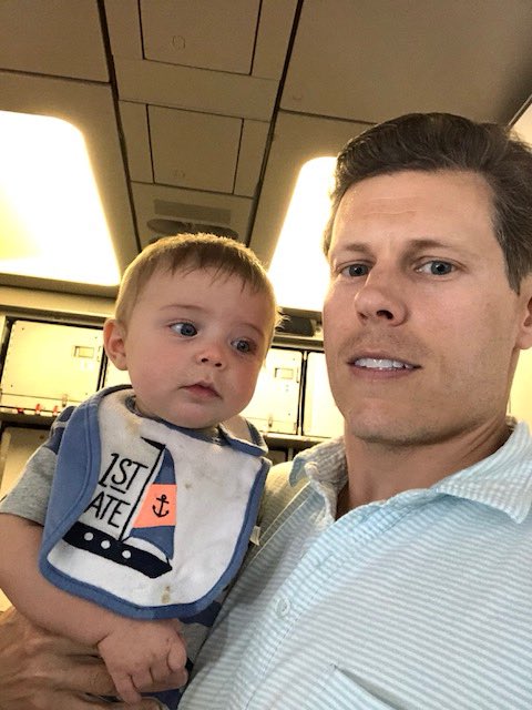 Thank you <a href="/JetBlue/">JetBlue</a> for a smooth trip roundtrip flight to and from Savannah.  Flight attendants were a pleasure as always