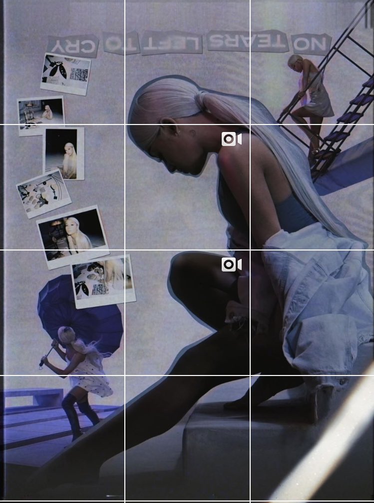 stuckwithjess's tweet photo. the sweetener insta is my aesthetic https://t.co/1AoeoRvZyc