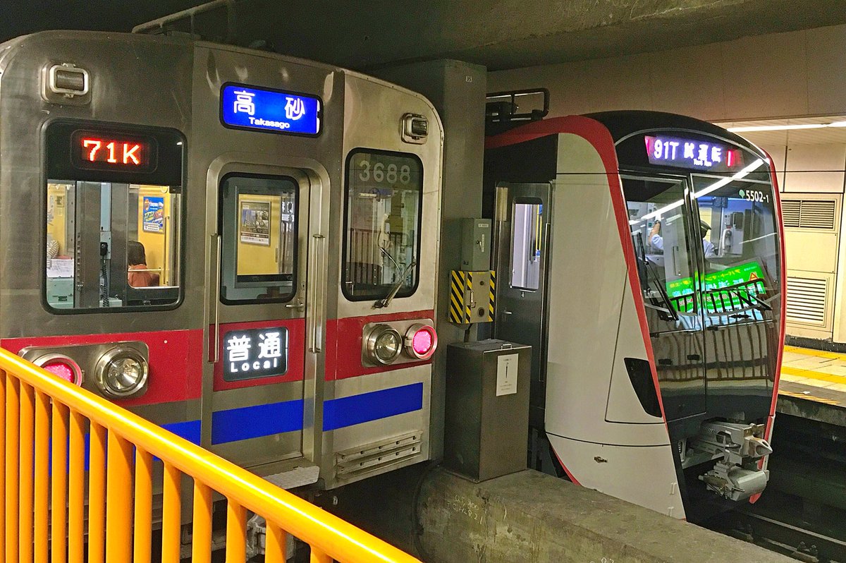 都営地下鉄浅草線