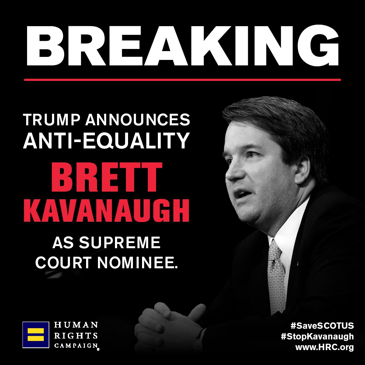 Brett Kavanaugh