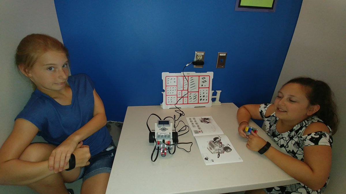 AWilsonESM's tweet photo. Collaboration, Teamwork &amp; Innovation at Spartan Camp 2018 Robotics Course #esmpgspartancamp #i2Learning @aturbeville21 @PGTechEd @DonnaDeSiato @DougMohorter @ksouthwe https://t.co/e50Sz0ijZX