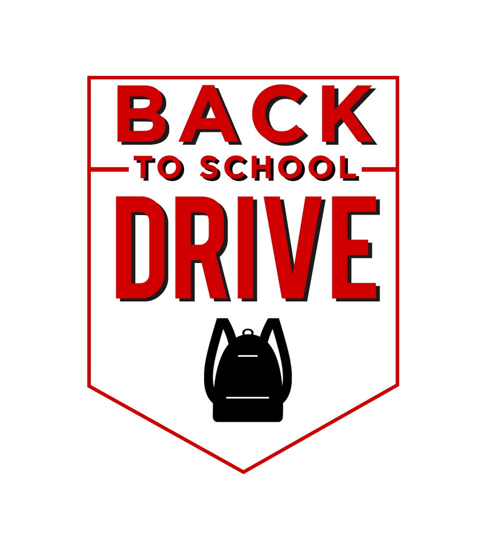 Don’t forget to drop off your backpacks &amp; school supplies benefiting single parents at the Missions table in the Commons throughout July! Financial donations online are welcome too! milestonechurch.com/events for link.