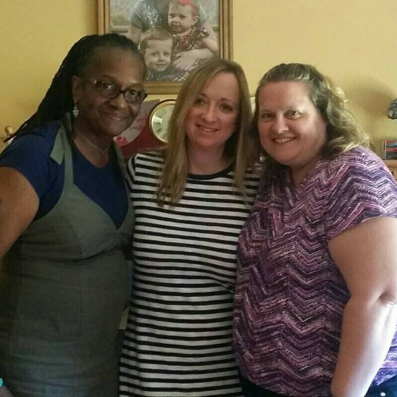 murphyliss's tweet photo. Spent the day with two of my favorites 💞 #alwaysmyperson #goingawayparty #movingacrossthecountry #PAtoCO2018 https://t.co/4EduUCQwrc