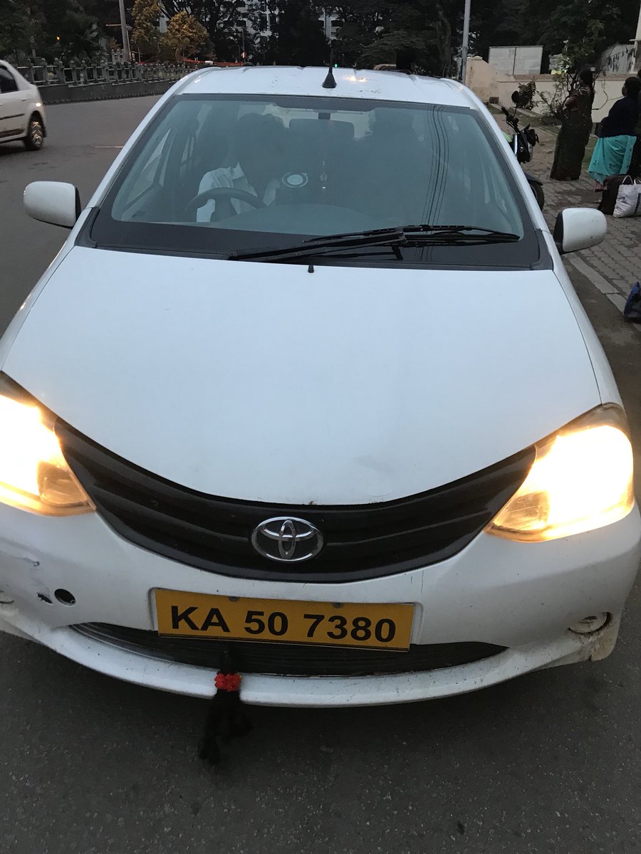 almufeedkhazi's tweet photo. This is real bad by uber, #uberNotsafe this morning in Bangalore i have booked a #ubergo and car arrives @5.50 am , with him another person was there i refuse to go with me my mom was there. It was not sharing.Driving objects that..@UberINSupport @Uber @PoliceBangalore https://t.co/hISAl8JnXV