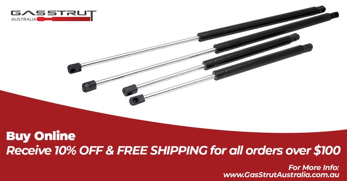 GasStrut's tweet image. Do you want to know how to replace your car's Boot Bonnet or Tailgate Strut? Click here: bit.ly/2zn3asL
#GasStrutAustralia #GasStrut #CarGasStrut #StainlessSteelGasStruts #CabinetGasStruts #SeatDampers #ChairStrut #RigidLockingGasStrut #ToolBoxes #GasStrutForSale