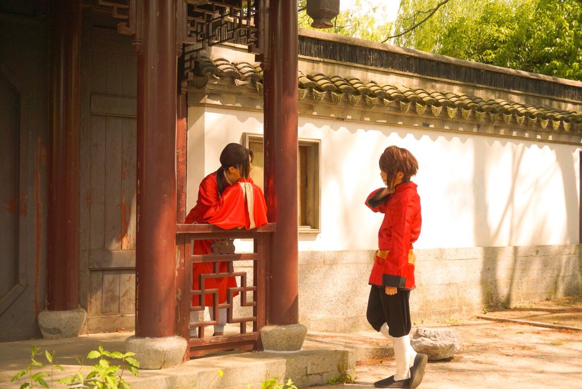 wagon00ruki's tweet photo. ※cos   パンダ組

穏やかな日々を願う。

香:@keicos123 https://t.co/waXQS75G39