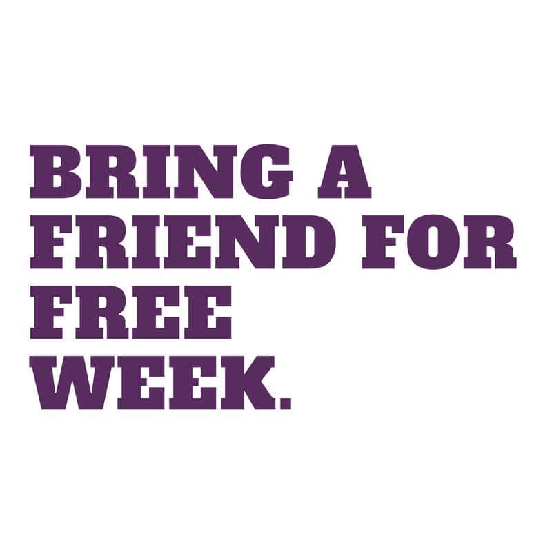 From July 9th-13th, bring a friend for FREE! 

* Intellidance® Tots
* Intellidance® Tykes
* Intellidance® Babies
* Dancer Body Bootcamp
* JFit Mama
* DanceTone
* Garuda Matwork
* Urban Kidz™  
* Kreative Kidz™  
* West African Dance
Full deets -> m.facebook.com/story.php?stor… 

#yeg