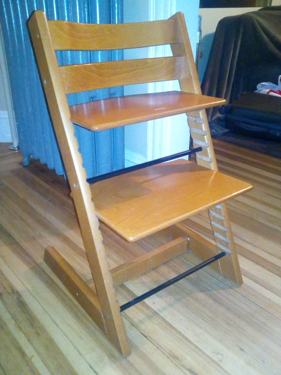 #miti2018 poorly designed chair