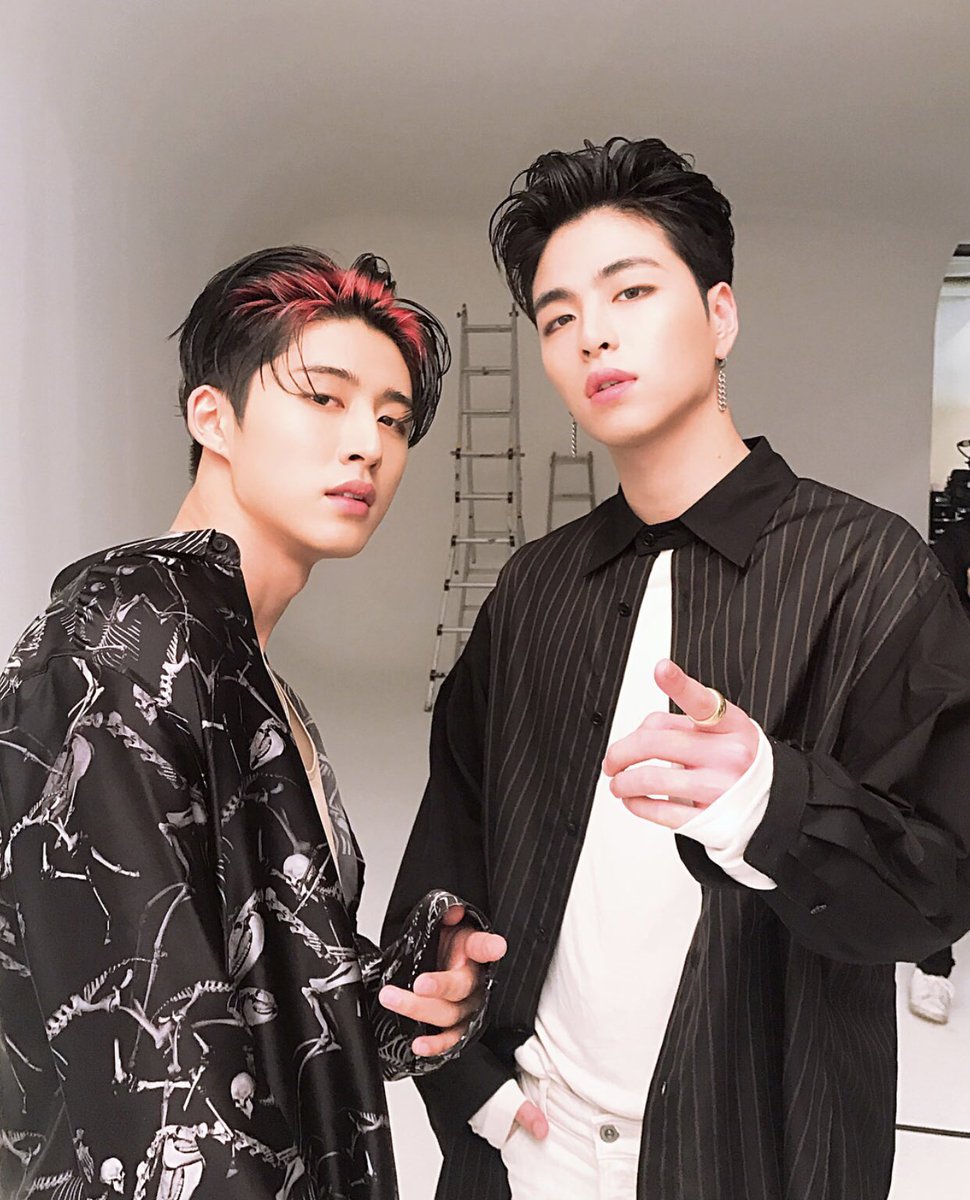junbin9697's tweet photo. savage🔥 #junbin https://t.co/TbFPfDNMsy