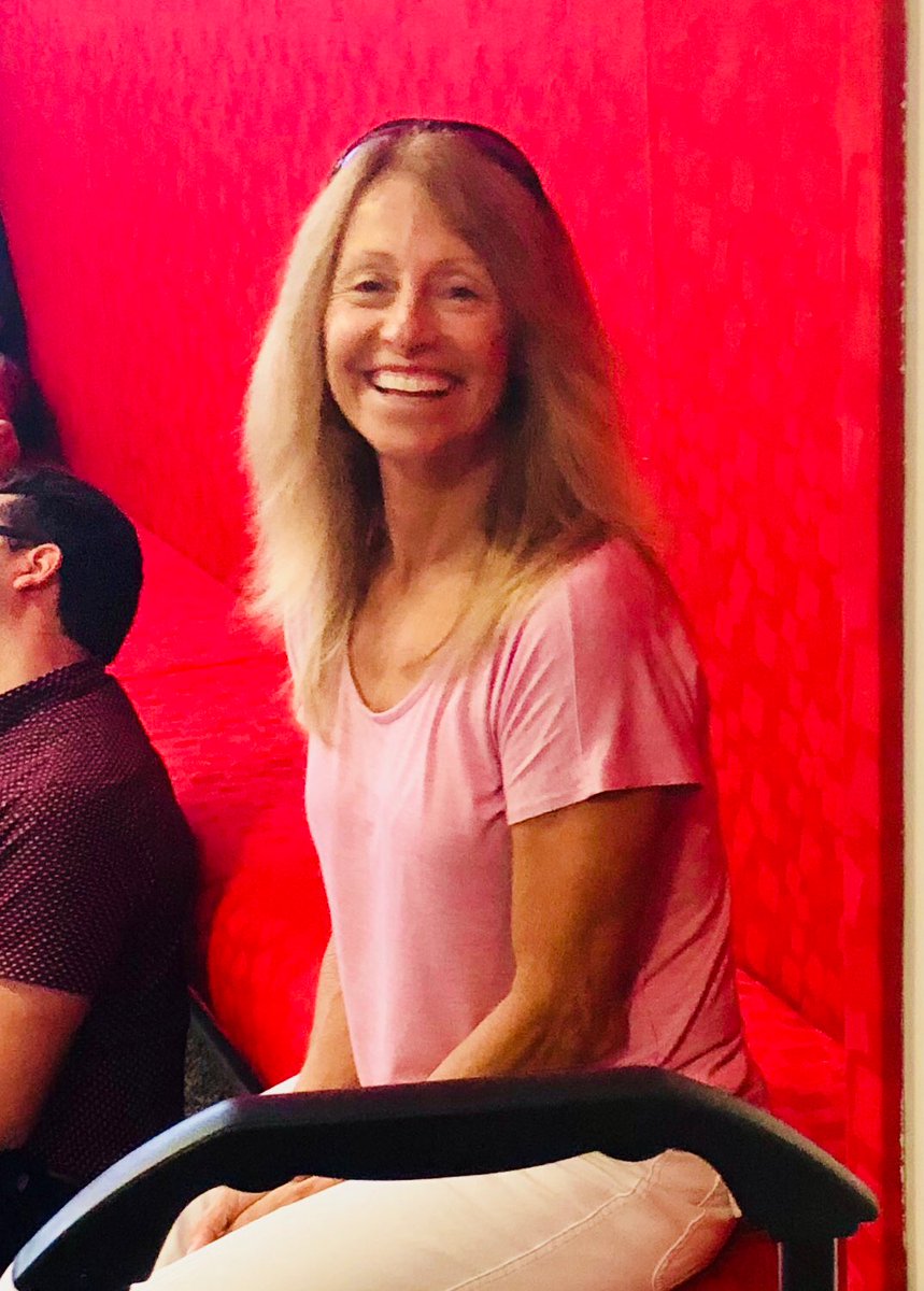 PEbcps's tweet photo. Linda Gancitano peacefully guiding the employees with meditation at KCW bldg on Mindful Monday! @Charmain4PE @AMsky43 @danielgohl @BCPSAppLearn @BCPSInnovates @BCPSFineArts @Sportime_SPARK @RobertwRuncie https://t.co/z4OK5V8PvO