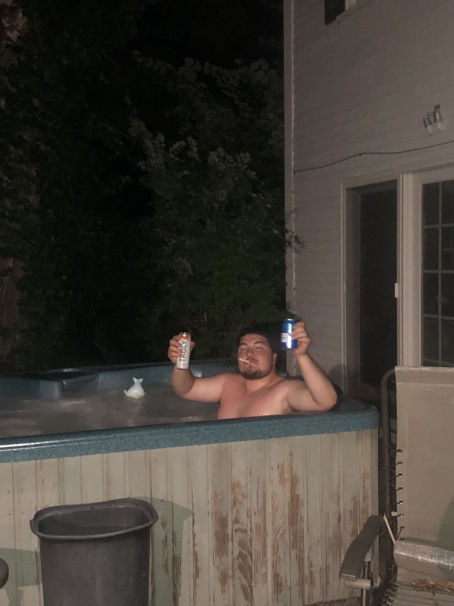 SteamySteve11's tweet photo. Mood all summer: https://t.co/H4eJMdBu4c