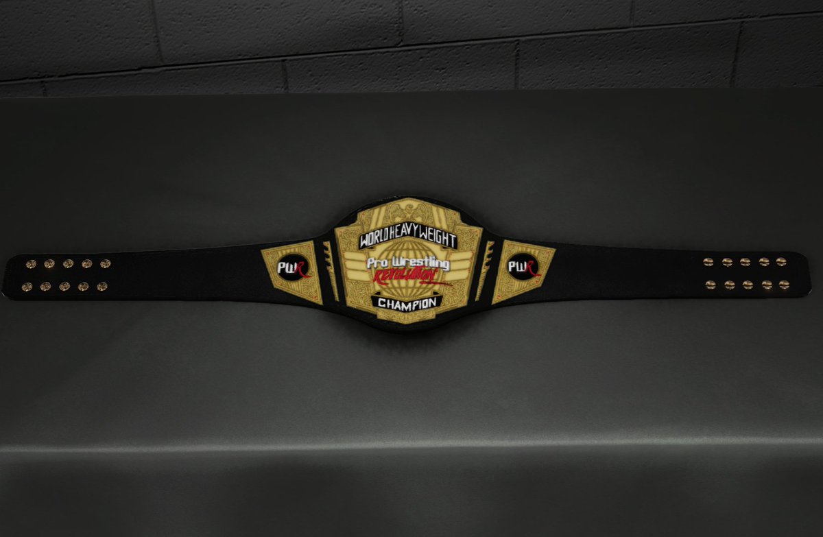 Dre41Gaming's tweet image. This is ProWrestling Revolution &amp;amp; these are the 3 titles of the league!
The World Championship, TV Championship &amp;amp; Tag Championship!
#GiveCawCreatorsAChance 
#CommunityCreators #wwe2k18 
#RealDrivingForce