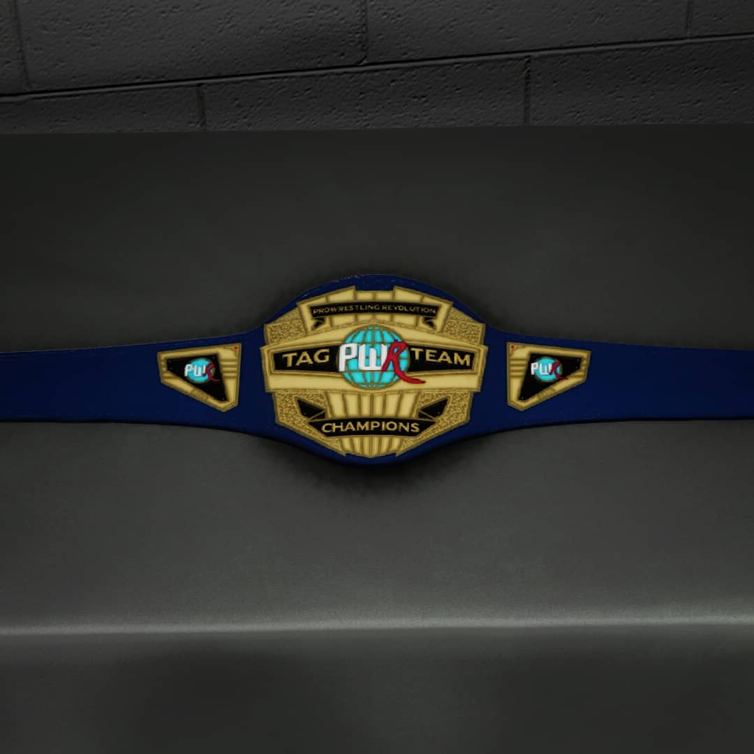 Dre41Gaming's tweet image. This is ProWrestling Revolution &amp;amp; these are the 3 titles of the league!
The World Championship, TV Championship &amp;amp; Tag Championship!
#GiveCawCreatorsAChance 
#CommunityCreators #wwe2k18 
#RealDrivingForce