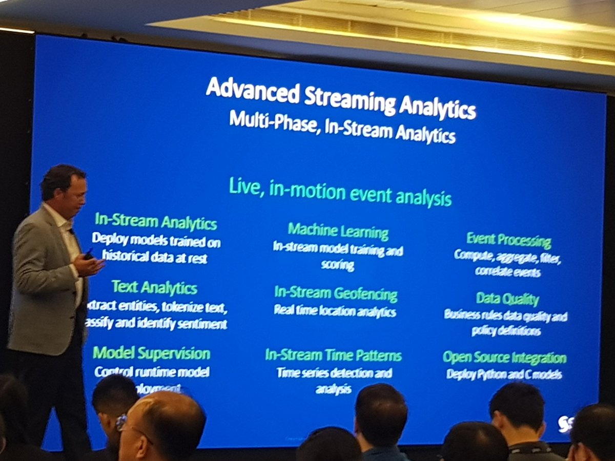 carolynsee's tweet image. @SASAsiaPacific #SASAIX Roadmap to AI IOT.