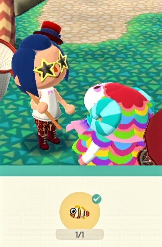 Godstopper_ACPC's tweet photo. My brother was reinstalling the OS on my hard drive and he ended up making my laptop, but at least I got to give Pietro a clownfish.
#ACPC #PocketCamp #TwitterACPCFriends #ACCAfternoonTea https://t.co/6H2B1PaHQ6