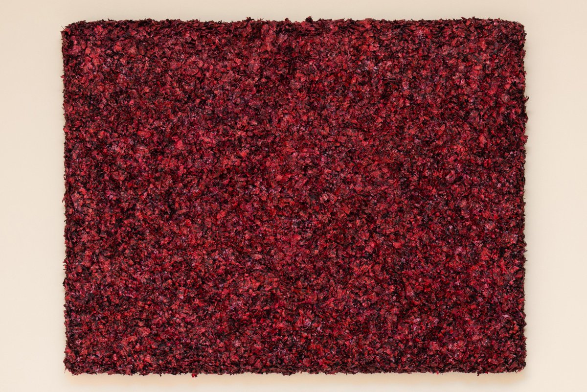 AddictedGallery's tweet photo. “I love bright red drinks, don’t you? They taste twice as good as any other colour.” - L.M. Montgomery
'Blindness 1' by ArtLap, 2018 https://t.co/1s81aA5C5v
@ArtLapnet #abstractart #colour #texture #artexhibition #artgallery #artCollectors #mixedmedia #interiorstyling #artwork https://t.co/jBSi7NlEHh