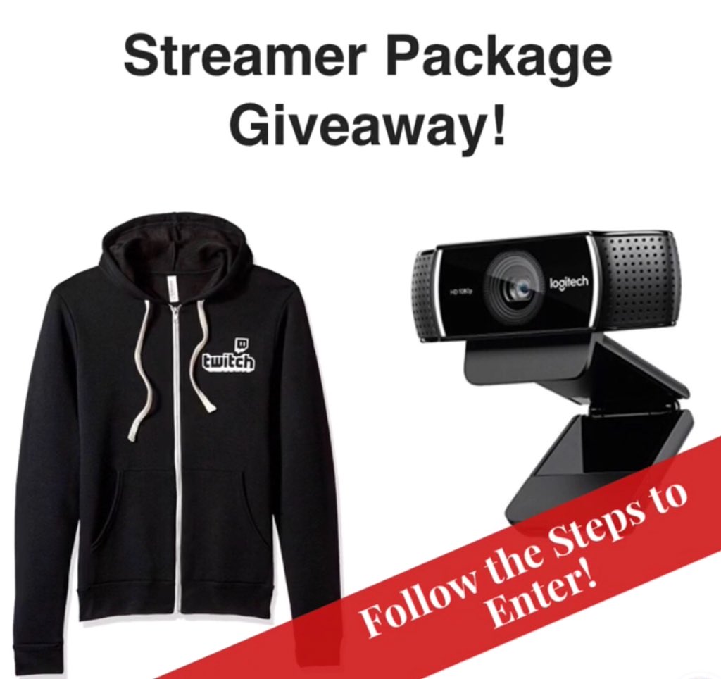 UofStreaming's tweet image. 🔴 Our next giveaway is live! 🔴

Here is how to enter:

1) Retweet this post 🔄
2) Sign up for the giveaway below 📝
mailchi.mp/a2f5971f4fb5/g…

Contest ends on August 15th