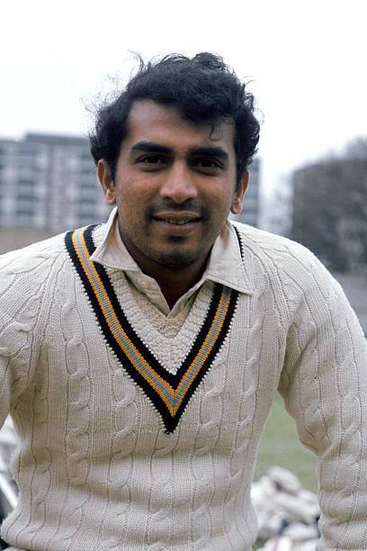 Happy Birthday  \"Little Master\" 
  Sunil Gavaskar  