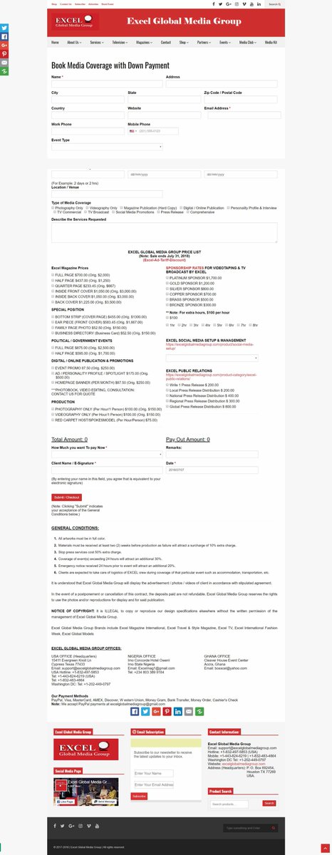 Adbarman1's tweet photo. Hey,
Are you seeking for #wordpress #high_conversion #signup_form, #email_subscription_form, #mailchimp_form, #popup_form, #booking_form designer? Here I'm. Need Proof: https://t.co/QvejEEADv3
If you Interested to hire me, click the bellow link:
https://t.co/hzaTKJ9nkv
#webdesign https://t.co/HXSSDQe0Dx