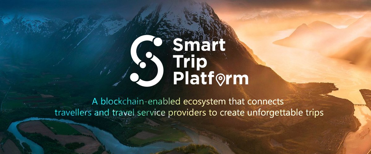 Wiseowl_icp's tweet photo. #CryptoNews Join #SmartTripPlatform Now!
They already have an alpha nearly ready with:
* Signup and user areas
* Wallet
* Chats
* Booking
* Reviews
* Rating points
Its a whole #Travel #ecosystem @ your fingertips & with just over a wk left @ICO now is the time 2 grab a bargain. https://t.co/09NDipI5uo