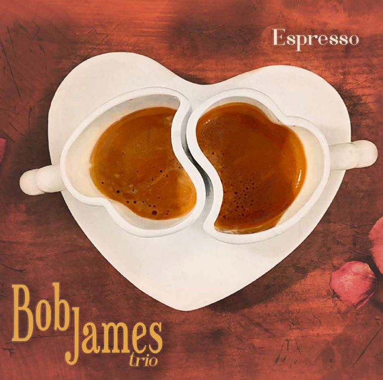 bobjamesmusics's tweet photo. @WR_PBS your copy of the new album ‘Espresso’ by the red hot Bob James Trio, available at…
ITUNES: https://t.co/7xuuZAChip …
AMAZON: https://t.co/4YA2HT0kWC …
Get the track “Submarine” instantly to savor until then.
Catch them live on their 2018 tour today! https://t.co/he6cmIV4pj