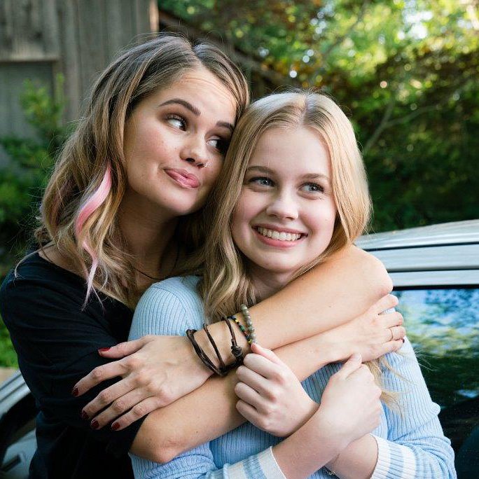 AngourieRiceFan's tweet photo. .@_EveryDayMovie @DebbyRyan @angourierice 💜 https://t.co/NR0XK3uCRE