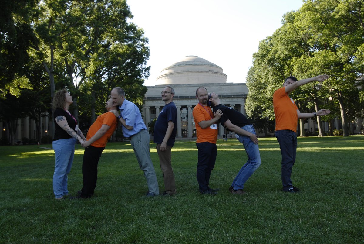 #miti2018 best team photo