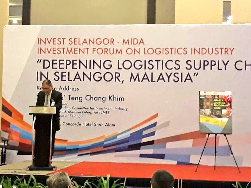 Tashkent International Investment Forum Presented In Malaysia