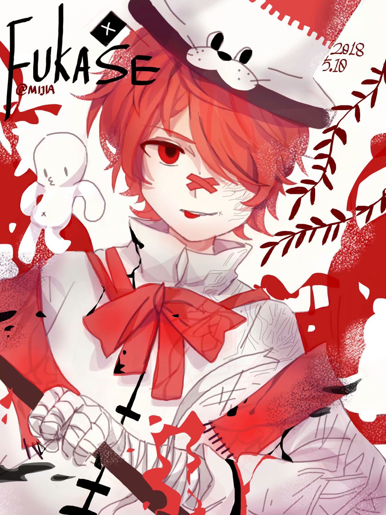 Taketsuki023 on X: Taketsuki023 on X: