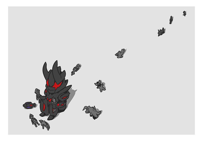 ウルトラマンギンガ5周年のtwitterイラスト検索結果