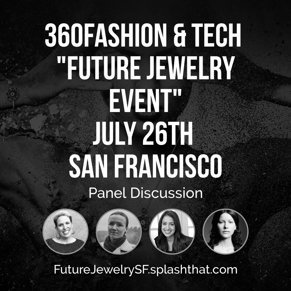 360fashion's tweet photo. "It's natural for me that our lives go through digitalization...We always wore accessories, and we always will do. Why not add some new functions to it?" -Nadia Kutyreva @Wi3DP @targetopenhouse @FISFatMacys @bayangelsSF @queenofraw @totwooJewelry #360F #totwoo #targetopenhouse https://t.co/5PLc4Qe3UZ