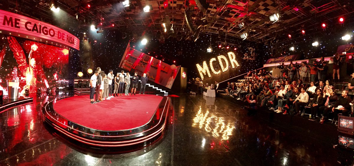 Esa temporada venimos con todo en <a href="/MeCaigoDeRisa/">Me Caigo De Risa</a> y que mejor que regresar con un padrino de lujo @JesusOchoaDice !!!    #MeCaigoOtraVez