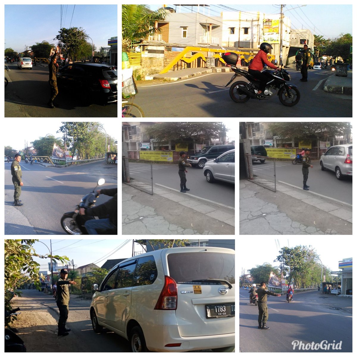 jajangk64's tweet photo. Giat Gatur Lalin Linmas Kelurahan Cisaranten Endah di Jl.Parakansaat Jl.Cingised dan Jl.Trs Cikajang Raya.Selasa,10072018 @camat_arcamanik @CisarantenEndah @AntonSugiana @pembdg @Linmaskotabdg @HumasBdg https://t.co/aTwe4AMWic