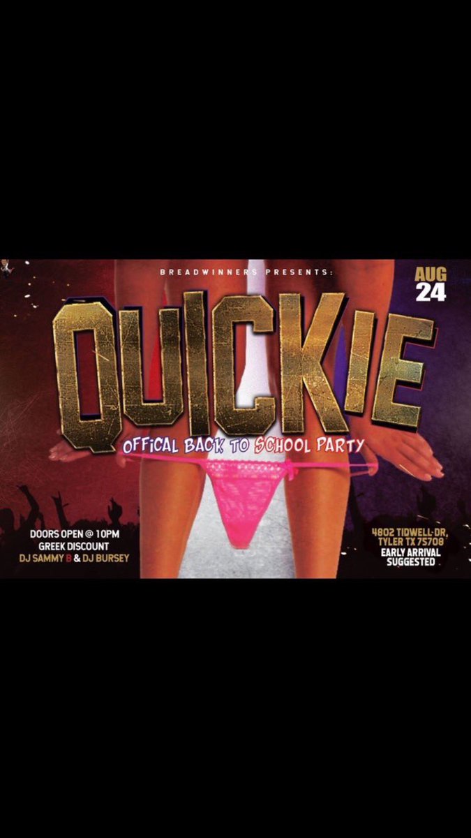 SpeakinofTay__'s tweet photo. Freaks come out at Night 🗣🗣😛 #TheDreamTeam out all Day 💦💦

AUGUST 24-25 🚨🚨🚨
#EtxFreaknik 

Official BACK TO SCHOOL PARTY 🎉 🎥

Greek Discount 
🐶🦍🐺♦️🐸🐘🕊🐩

#Tjc20  #Texascollege #Tc22 #Uttyler22 #Tvcc20 #JCC22 #TJC19 https://t.co/QmeMyzx7HX