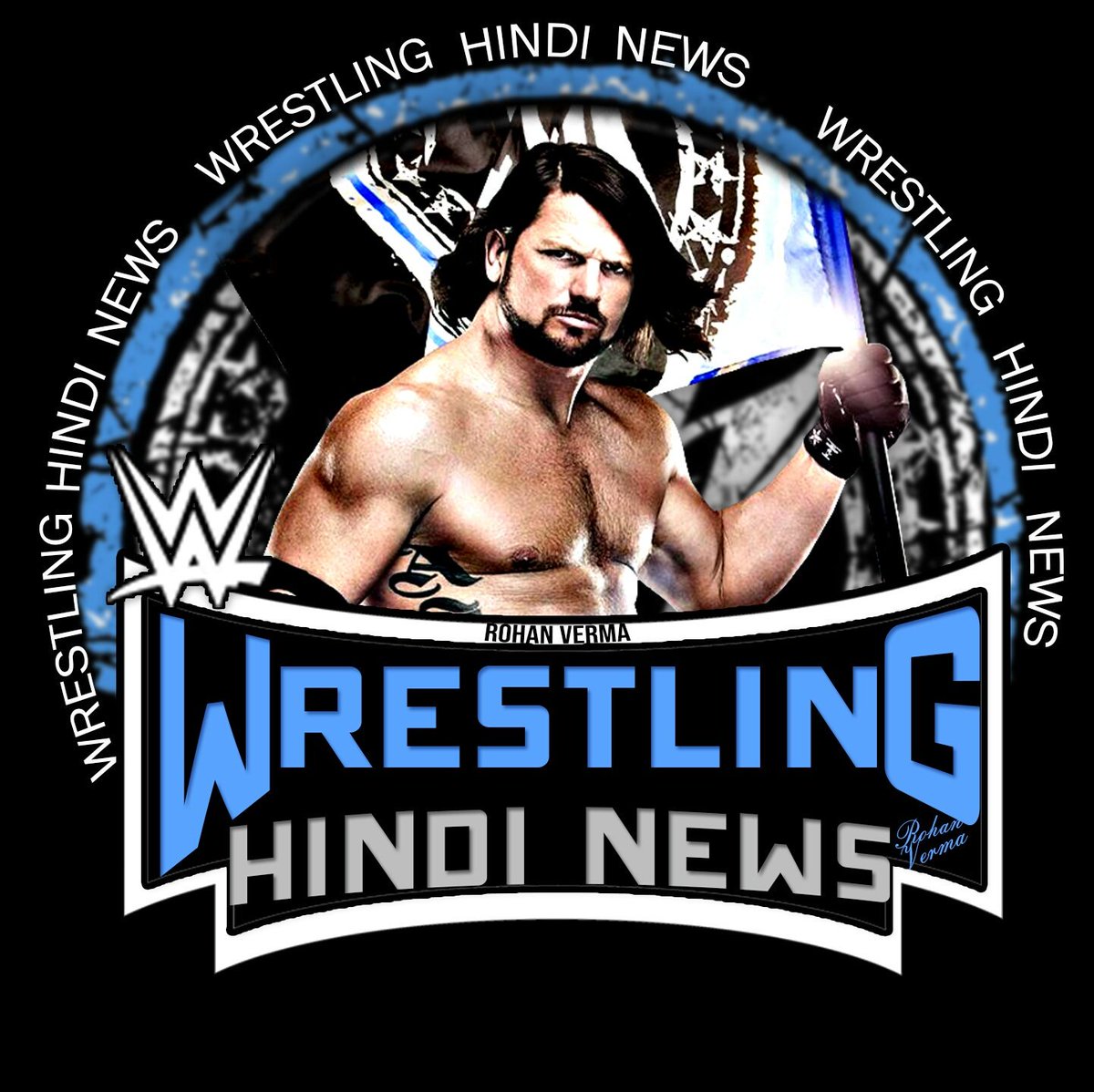 Wrestling Hindi News (WHindiNews) Twitter