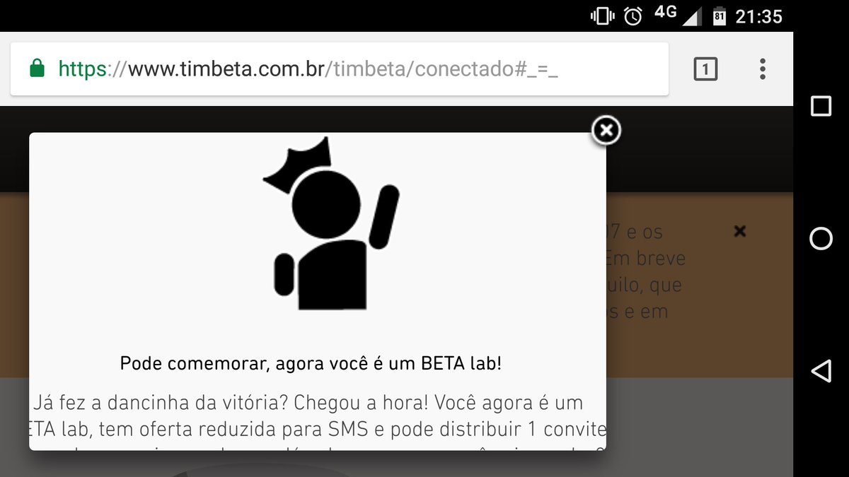 Ladson_Avlis's tweet photo. Booa noite Betas.
#BetasLab
#TimBeta
#BetasMigos
#BetasAmigos
Essa rodada irei ostentar nos 20Gb hehehe https://t.co/4zEjz98xjG
