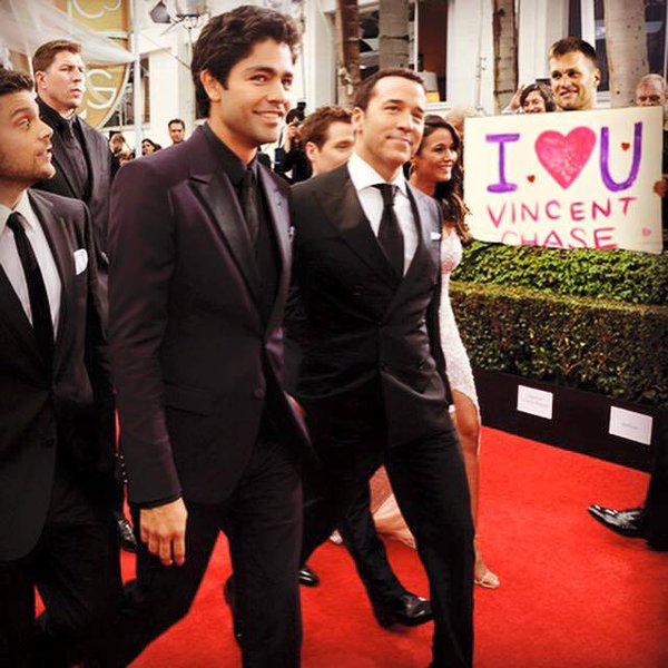 Happy 42nd birthday to Adrian Grenier! 