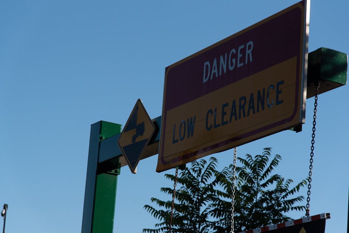 #miti2018 well design public sign