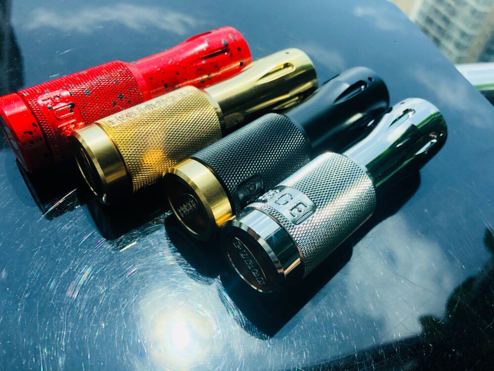 DelionsBen's tweet photo. Enforcer 20700 Mod byPurgeMods来自Delions。 😎👏😤🔞 
＃ vapetemploria  ＃ vapemod  ＃ vapemechmod  ＃ vapedevices  ＃ vapesupply  ＃ vapewholesale  ＃ vapedemand  ＃ vapemarket  ＃ vapenews＃vapefashion＃sedelions https://t.co/vzNm2YlFrd
