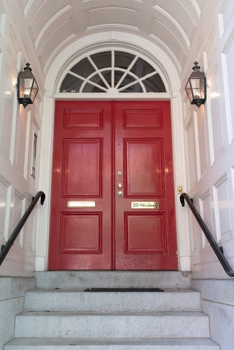 #miti2018 well designed doorway