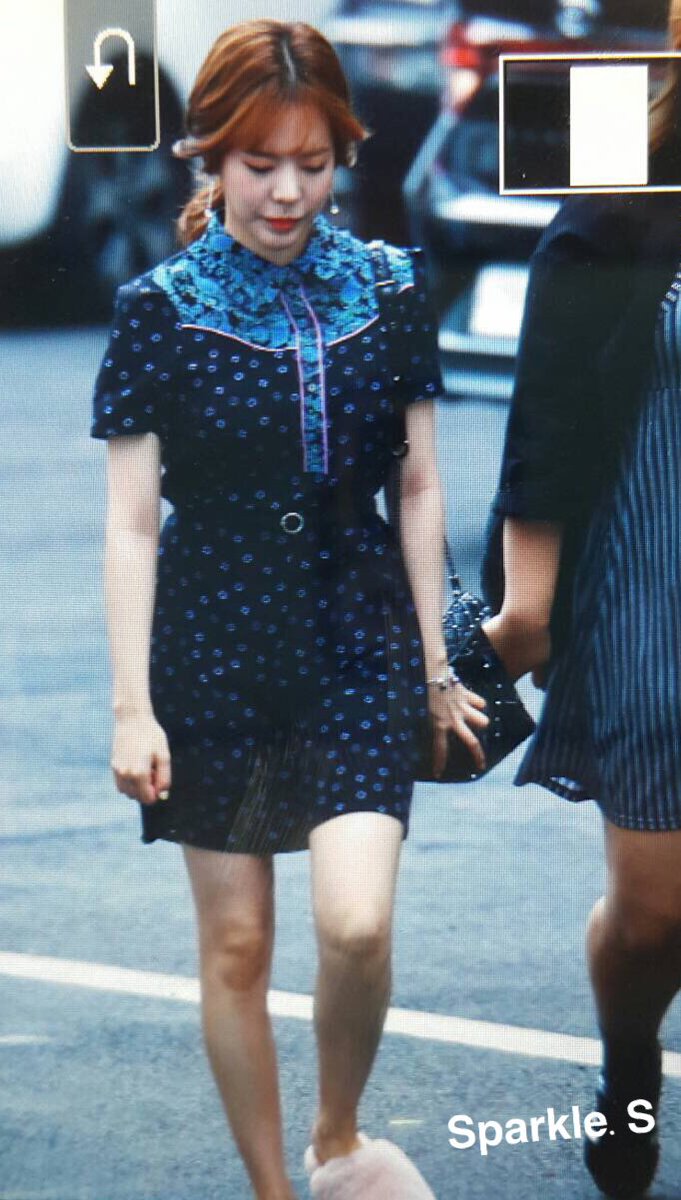 GSt89222's tweet photo. 180710 써니 #sunny https://t.co/vDrCh1IUY2