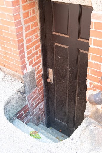 #miti2018 poorly designed doorway