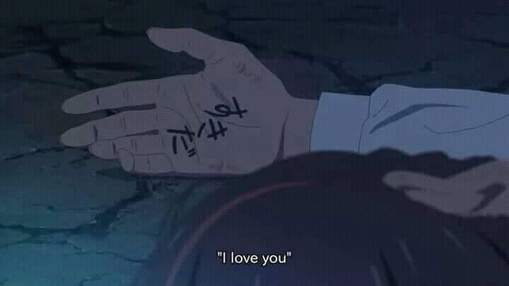 Lonely Aesthetic Universe On Twitter Iloveyou Anime Animeaesthetic Sad Brokenheart Https T Co Bpsqipbzmq Twitter